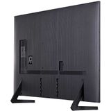 Samsung Q8F QE65Q8FAAU 165,1 cm (65") 4K Ultra HD Smart TV Wifi Grijs, Titanium