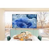 Samsung Q8F QE65Q8FAAU 165,1 cm (65") 4K Ultra HD Smart TV Wifi Grijs, Titanium