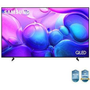 Samsung - QE85Q6FA - QLED-TV - 85 inch - 4K UHD - Zwart