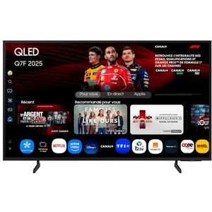 Samsung - TQ50Q7FAAUXXC - QLED 4K Smart TV - 50 inch