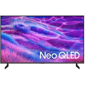 Samsung Neo QE50QN83FAU 127 cm (50") 4K Ultra HD Wifi Koolstof, Zilver
