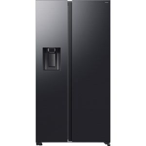 Samsung RS70F66KCFEF - Amerikaanse koelkast - 7 serie - Zwart Inox - Wifi