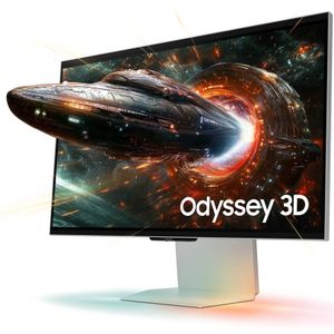 Samsung Odyssey 3d Ls27fg900xuxen - 27 Inch 3840 X 2160 (ultra Hd 4k) 1 Ms 165 Hz