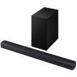 Samsung - Hw-B450F/XN - Soundbar - 2.1-kanaals - Draadloze Subwoofer