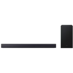 Samsung - Hw-B450F/XN - Soundbar - 2.1-kanaals - Draadloze Subwoofer