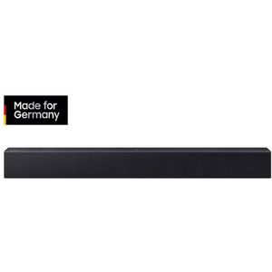 Samsung - B-Series Soundbar - Soundbar - Zwart - 2.0-kanaals Geluid Met Geïntegreerde Subwoofer