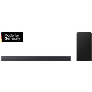 Samsung HW-B460GF Zwart 2.1 kanalen