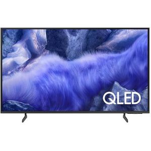 Samsung QE50QEF1AU 127 cm (50") 4K Ultra HD Wifi Grijs, Titanium