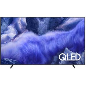 Samsung QE75QEF1AU 190,5 cm (75") 4K Ultra HD Wifi Grijs, Titanium