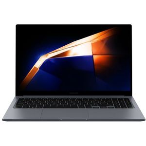 Samsung - Galaxy Book 4 - Laptop - Grijs - 15.6 inch - 16GB RAM - 512GB SSD