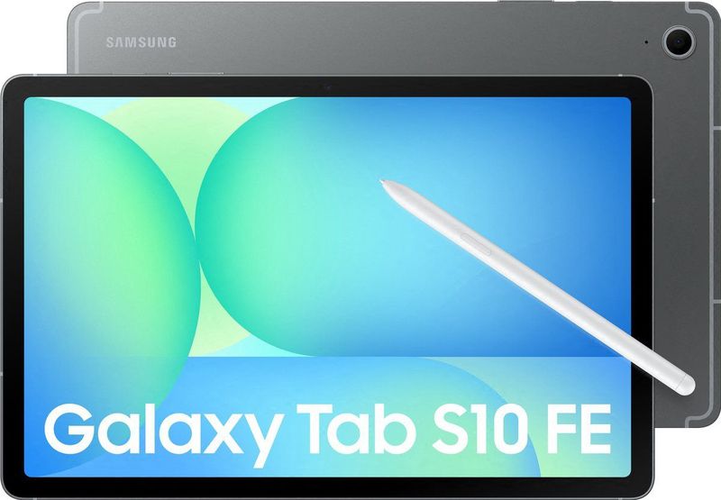 Samsung Galaxy Tab S10 Fe+ Wi-fi 12gb/256gb 10.9´´ Tablet