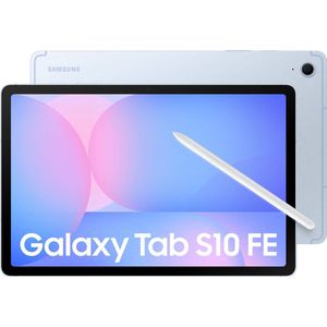 Samsung Galaxy Tab S10 Fe - 10.9 Inch 128 Gb Blue Wifi
