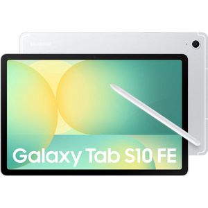 Samsung Galaxy Tab S10 FE 10,9 inch 256GB Wifi Zilver