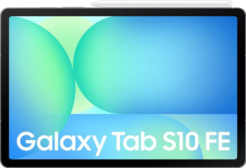 Samsung Galaxy Tab S10 FE 128GB/8GB - Grey