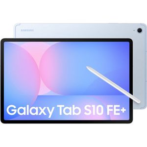 Samsung Galaxy Tab S10 FE Plus 13,1 inch 256GB Wifi Lichtblauw