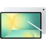 Samsung - Galaxy Tab S10 FE+ - Tablet - Zilver - 128GB