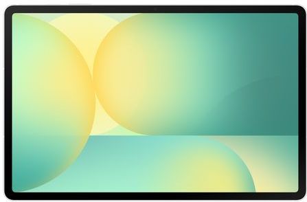 Samsung - Galaxy Tab S10 FE+ - Tablet - Zilver - 128GB