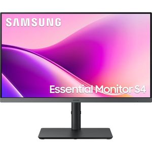Samsung - Essential S24F430UAU - LED-monitor - 24 inch - Full-HD - 100 Hz
