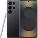 Samsung Galaxy S25 Ultra Enterprise Edition inklusive S Pen, AI Smartphone, Android-Handy ohne Vertrag, 12 GB RAM, 512 GB Speicher, Lange Akkulaufzeit, Sicherheit durch Knox Suite, Silver Shadow