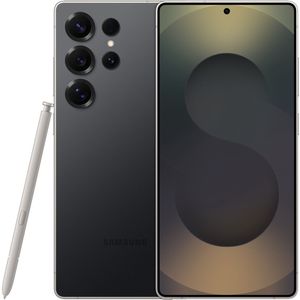 Samsung - Galaxy S25 Ultra - Smartphone - Zwart - 512 GB - Dubbele SIM - 5G