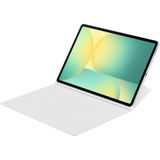 Samsung Smart Book Cover für Galaxy Tab S10 FE+ weiß