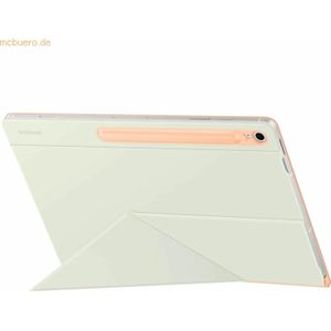 Samsung Smart Book Cover für Galaxy Tab S10 FE+ orange
