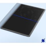 Samsung Anti-Reflecting Screen Protector für Tab S10 FE+