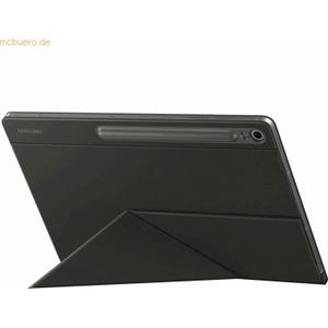 Samsung Galaxy Tab S10 FE Plus Book Case Zwart