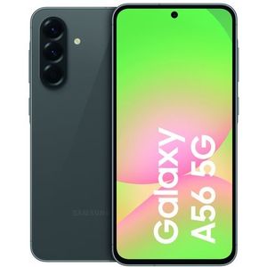 Samsung - Galaxy A56 - Smartphone - Zwart - 128GB