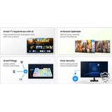 Samsung - M70F - 4K Smart Monitor - 32 inch - Vision AI