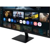 Samsung - M70F - 4K Smart Monitor - 32 inch - Vision AI
