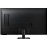 Samsung - M70F - Smart Monitor - 43 inch - 4K UHD - Zwart