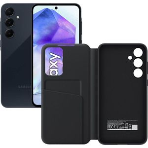 Samsung - Galaxy A55 5G - Smartphone - 128GB - Zwart