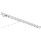 Samsung - Book Cover Keyboard - Tablet Toetsenbord - Wit - QWERTZ