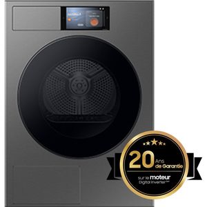 Samsung Bespoke AI™ Droger 9000-serie DV90F09F4SU3