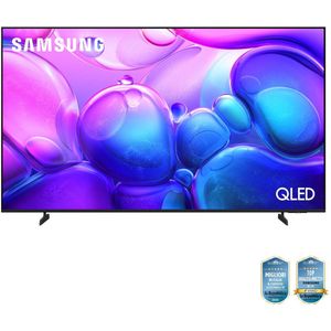 Samsung - QE85Q6FA - QLED-TV - 85 inch - 4K UHD - Zwart