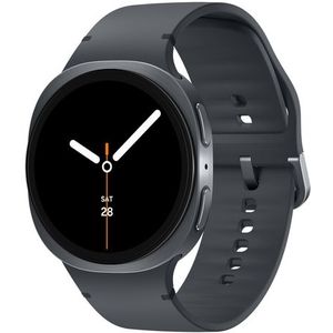 Galaxy Watch8 - Sporthorloge - Zwart - Comfortabel Ontwerp