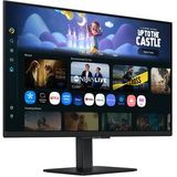 Samsung - Smart Monitor M50F - 27 inch - FHD - IPS - 1920 x 1080 Pixels