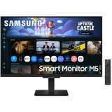 Samsung - Smart Monitor M50F - 27 inch - FHD - IPS - 1920 x 1080 Pixels