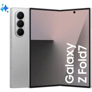 Samsung Galaxy Z Fold 7 - Mobiele Telefoon - 12GB RAM - 256GB - 8 inch