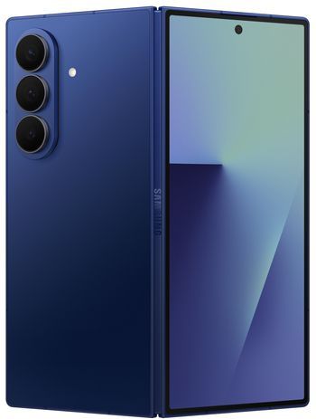 Samsung SM-F966BDBCEUB smartphone 20,3 cm (8") Android 16.0 5G 12 GB 512 GB 4400 mAh Blauw