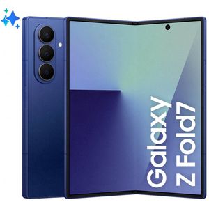Samsung - Galaxy Z Fold 7 - Mobiele Telefoon - 12GB/256GB - 8 inch
