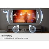 Samsung - HW-B66CF - Soundbar - 3.1ch - Zwart