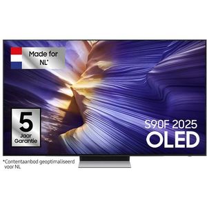 Samsung - OLED S90F - 42 inch - 4K - 2025