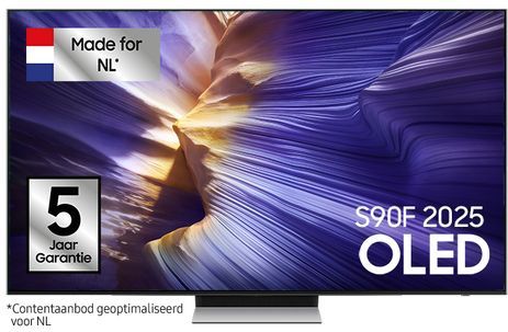 Samsung - OLED S90F - 42 inch - 4K - 2025