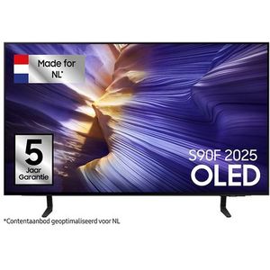 Samsung - QE42S92F - OLED TV - Zwart - 42 Inch - 4K