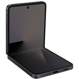Samsung - Galaxy Z Flip7 - Mobiele Telefoon - Zwart - 512 GB