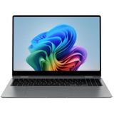 Samsung - BOOK5 PRO 360 - Laptop - Grijs - 16 inch - 32GB RAM - 1TB SSD