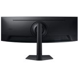 Samsung - ViewFinity S9 - Monitor - 49 inch - 5120 x 1440 pixels - 120 Hz - VA-paneel