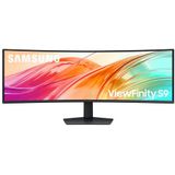 Samsung - ViewFinity S9 - Monitor - 49 inch - 5120 x 1440 pixels - 120 Hz - VA-paneel